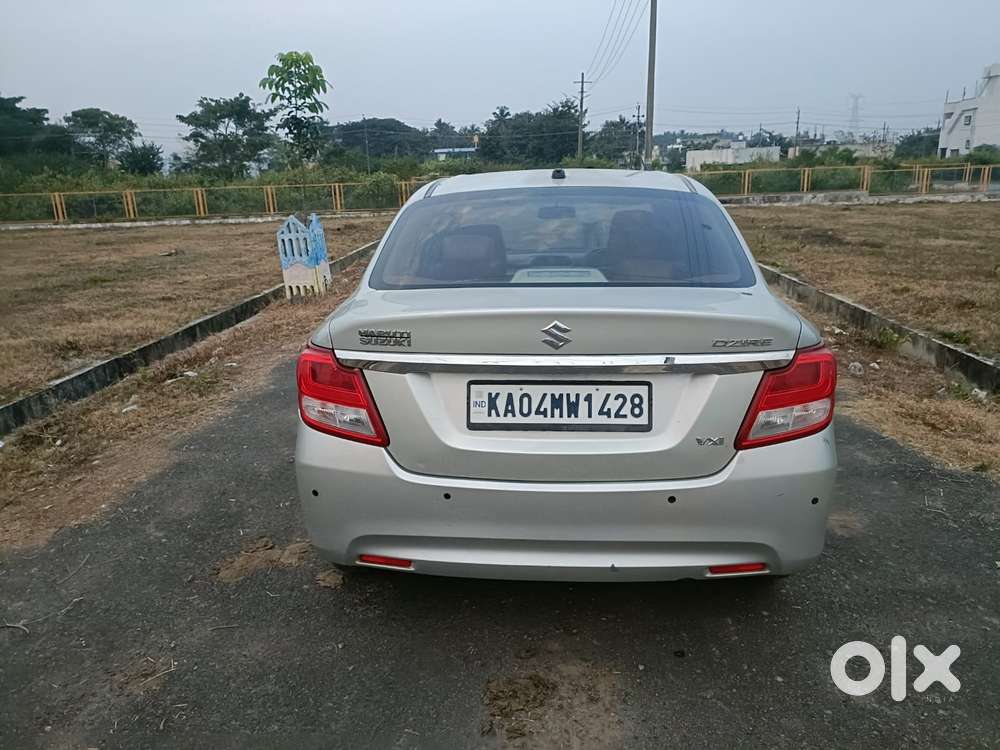 Maruti Suzuki Dzire 1.2 Vxi, 2019, Petrol