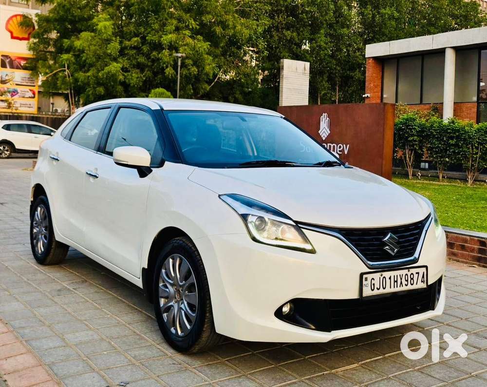 Maruti Suzuki Baleno 2015-2019 1.2 Alpha At, 2018, Petrol