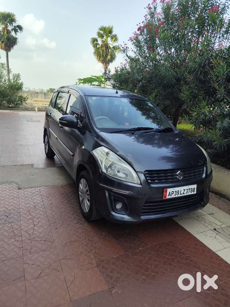 Maruti Ertiga Vdi 2013 Year