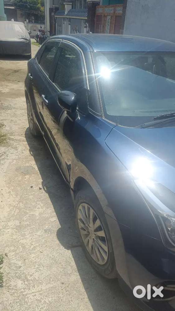 Maruti Suzuki Baleno 2021 Petrol 33000 Km Driven