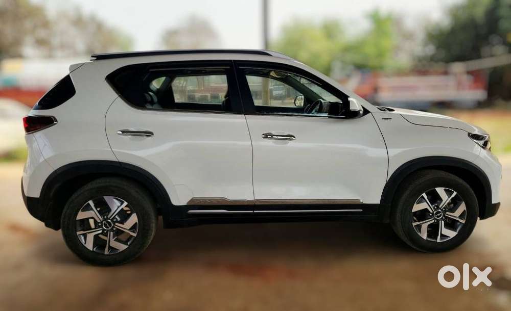 Kia Sonet 1.0 Htx Imt, 2023, Petrol