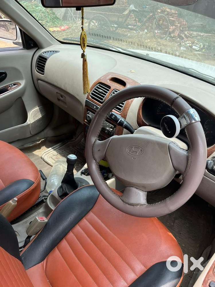 Hyundai Accent 2011 Cng & Hybrids Good Condition