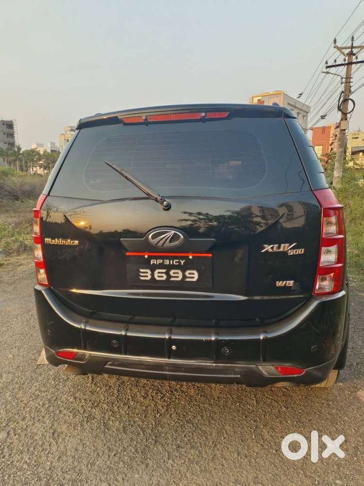 Mahindra Xuv500 2011-2015 W8 2wd, 2015, Diesel