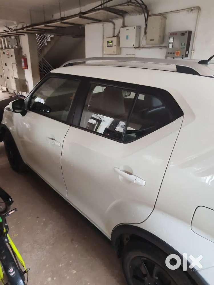 2022 Maruti Suzuki Ignis Petrol Mt