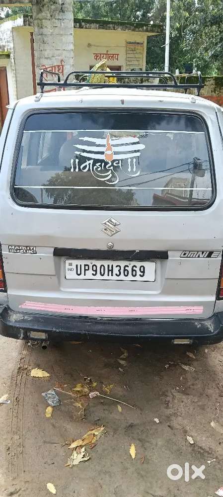 Maruti Suzuki Omni 2013