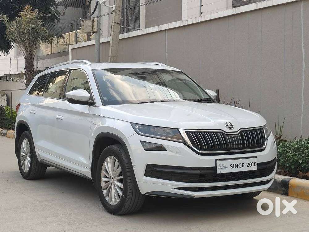 Skoda Kodiaq 2.0 L&k Tdi 4x4 At, 2019, Diesel