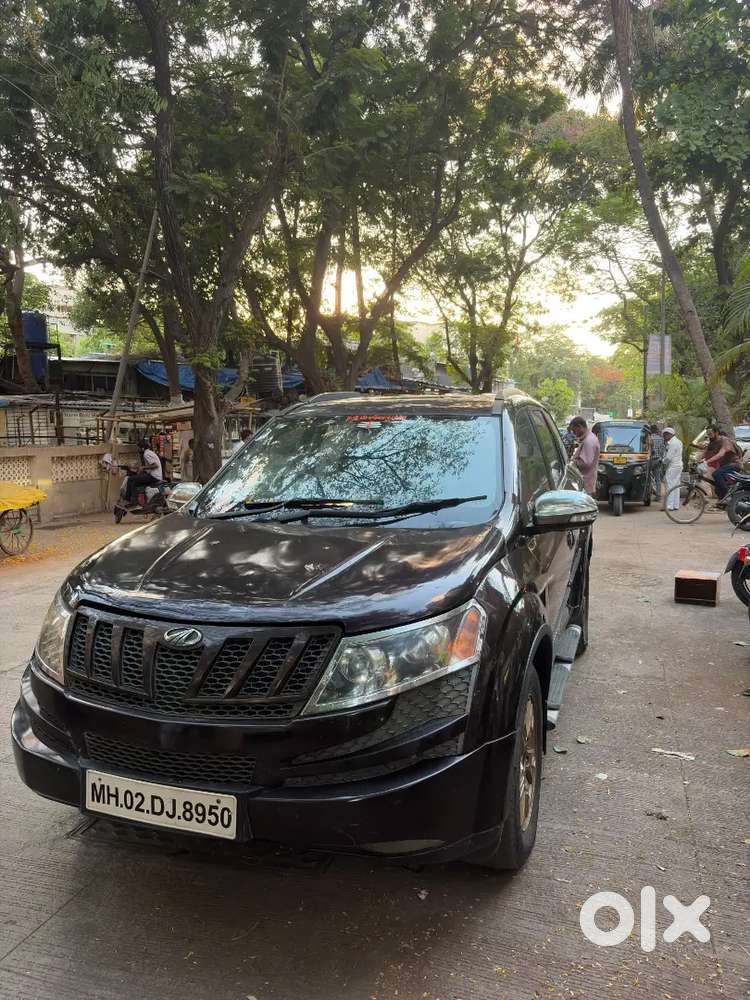 Mahindra Xuv500 Diesel 2014