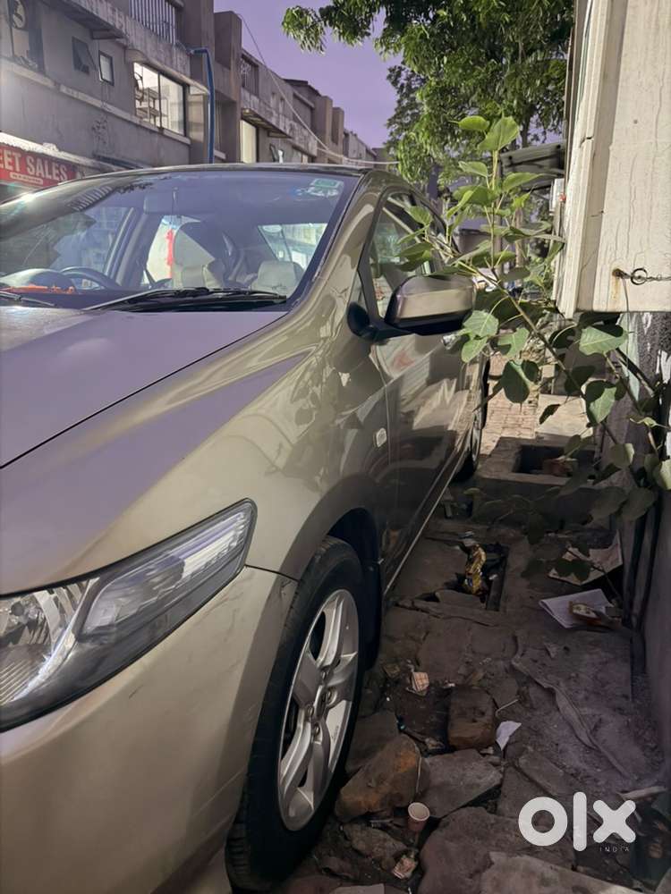 Honda City 2011 Km Driven