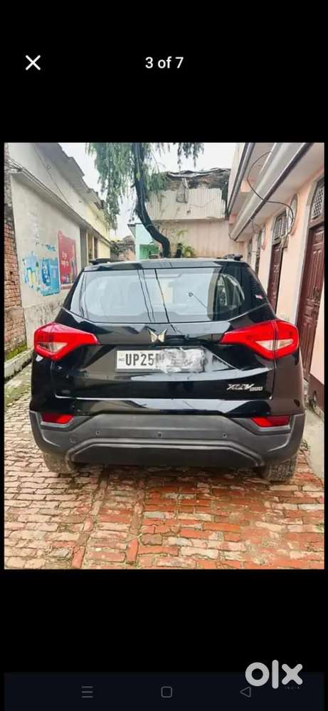 Mahindra Xuv 3xo Diesel 2024
