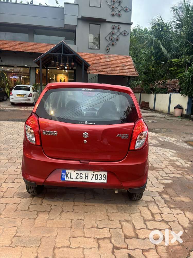 Maruti Suzuki Alto 800 Cng Lxi, 2017, Petrol
