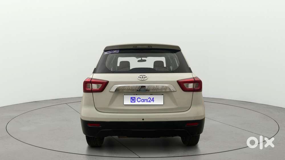 Toyota Urban Cruiser Cruiser High, 2021, Petrol
