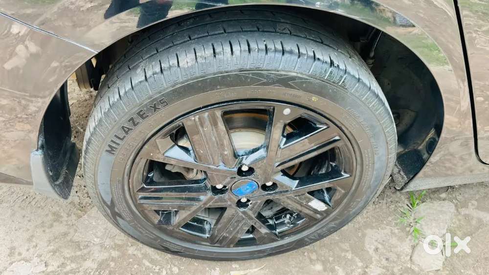 Hyundai Verna Turbo Petrol 2023
