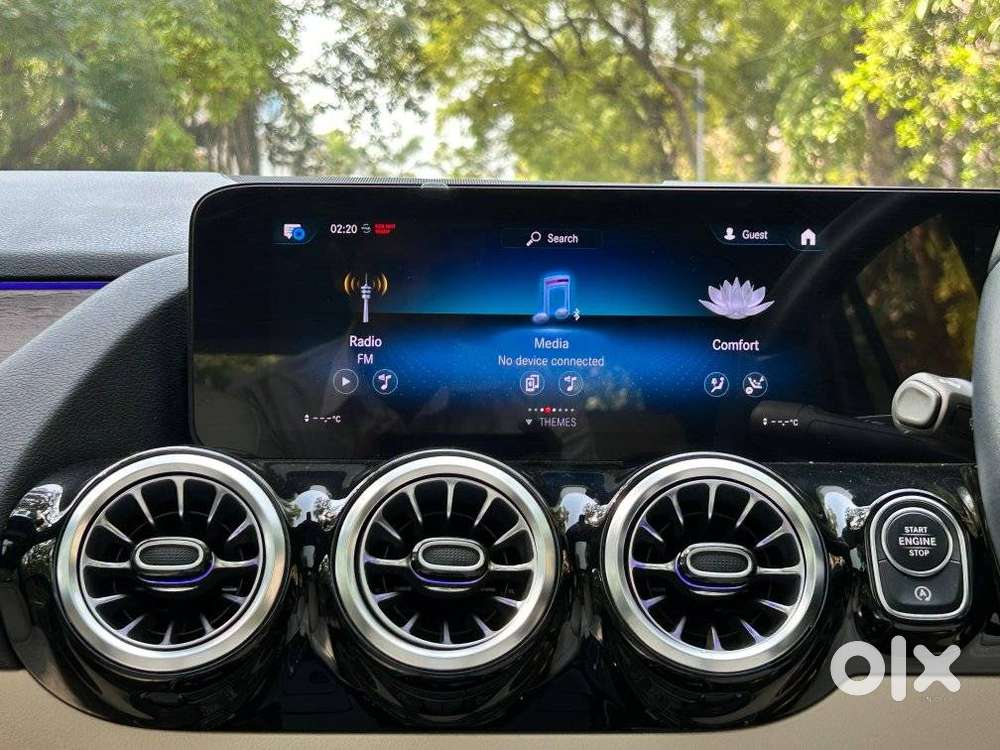 Mercedes-benz Gla 200, 2023, Petrol