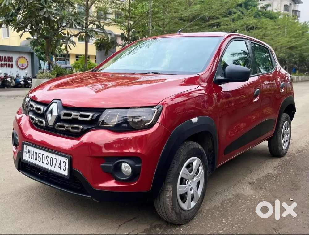 Renault Kwid 2018 Petrol 80000 Km Driven