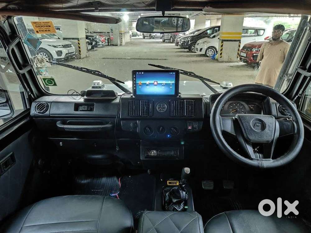 Force Motors Gurkha Hard Top 4x2, 2019, Diesel