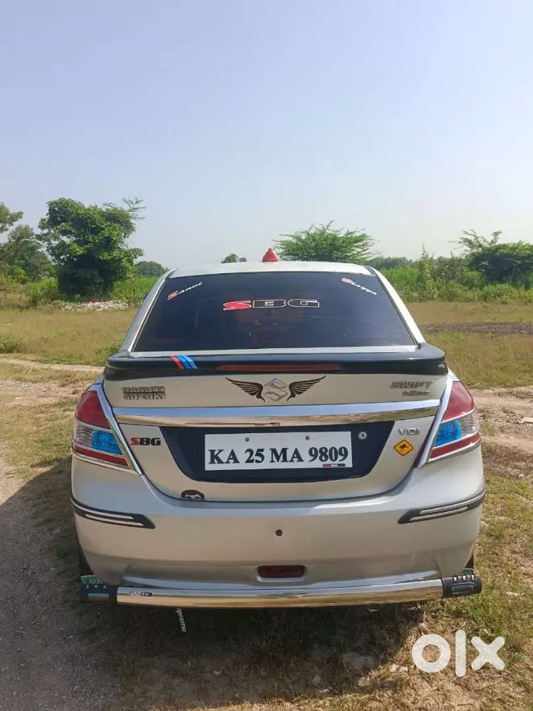 Maruti Suzuki Swift Dzire 2015 Diesel 192000 Km Driven