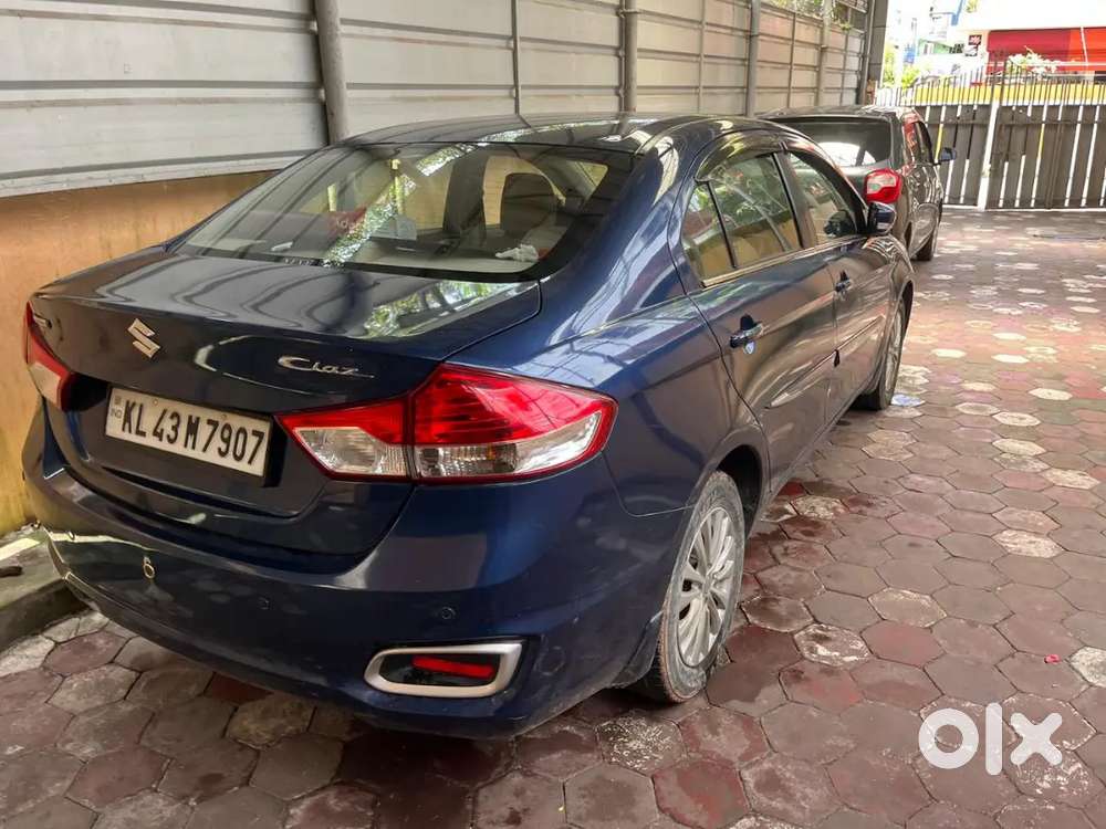 Maruti Suzuki Ciaz 2019 December Petrol Well Maintained