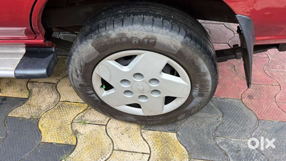 Chevrolet Tavera Neo 3 Ls- 7 Str Bs-iii, 2012, Diesel