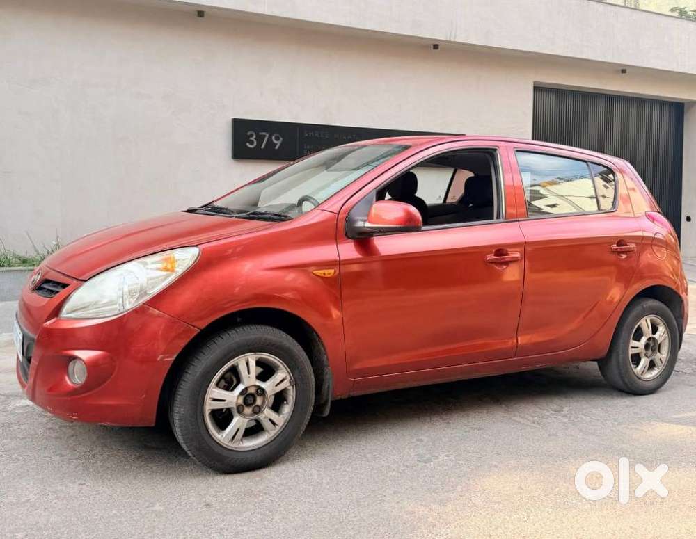 Hyundai I20 1.2 Asta, 2009, Petrol