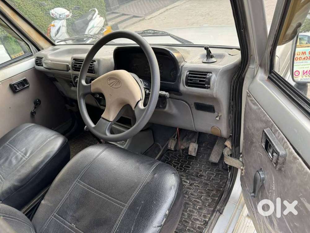 Mahindra Bolero Di 4wd Bsiii, 2004, Diesel