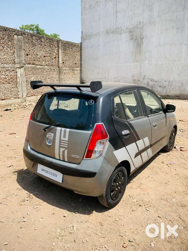 Hyundai I10 2007-2010 Magna Optional 1.1l, 2008, Petrol