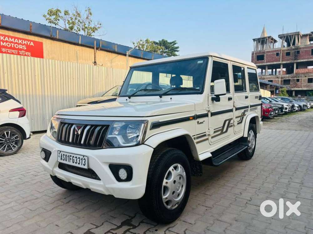 Mahindra Bolero 1.5 B6, 2022, Diesel