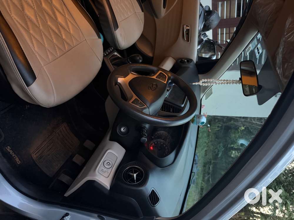 Hyundai Santro Sportz 2018