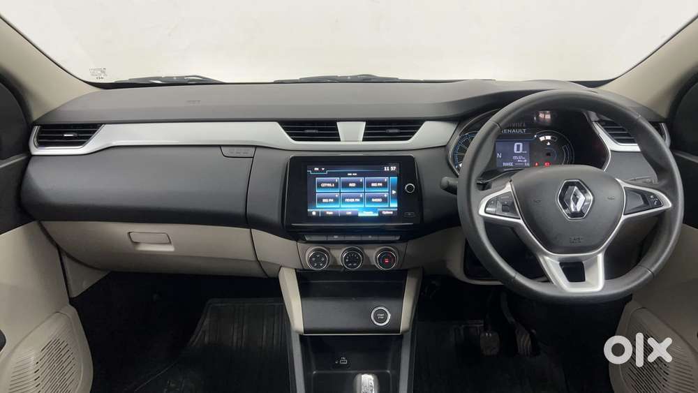 Renault Triber Rxz Easy-r Amt, 2022, Petrol
