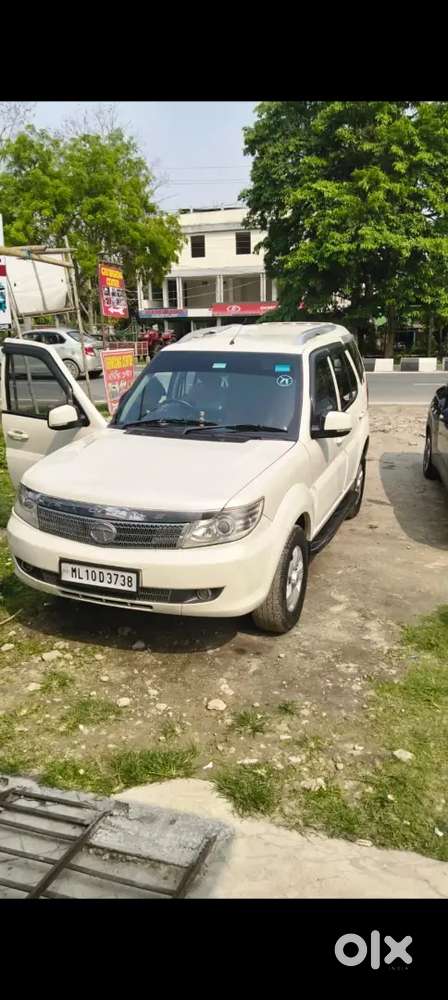 Tata Safari Ev Adventure 2015 Diesel