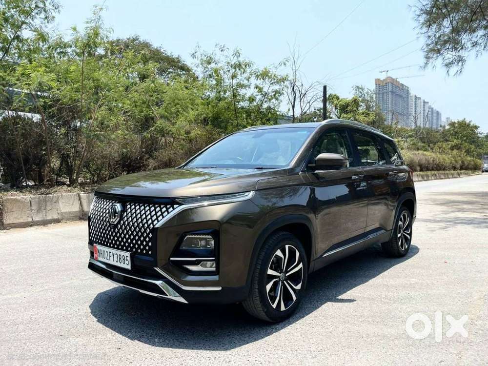 Mg Hector Sharp Pro 1.5 Turbo Cvt, 2023, Petrol