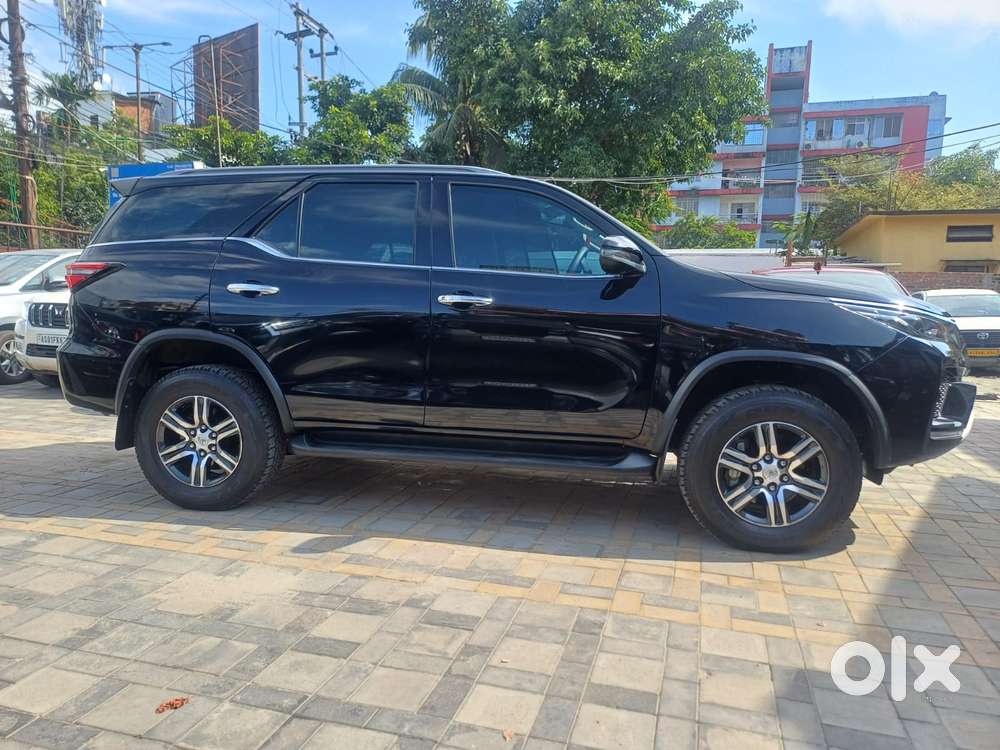 Toyota Fortuner 4x2 Mt 2.8 Diesel, 2026, Diesel