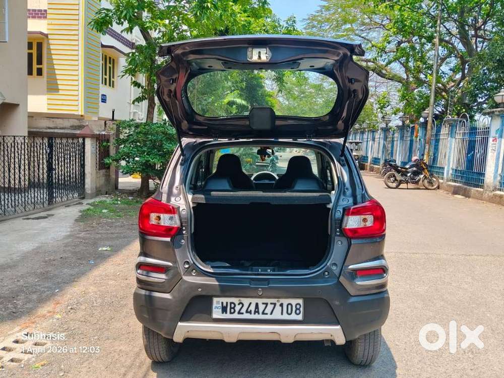 Maruti Suzuki S-presso Vxi, 2021, Petrol