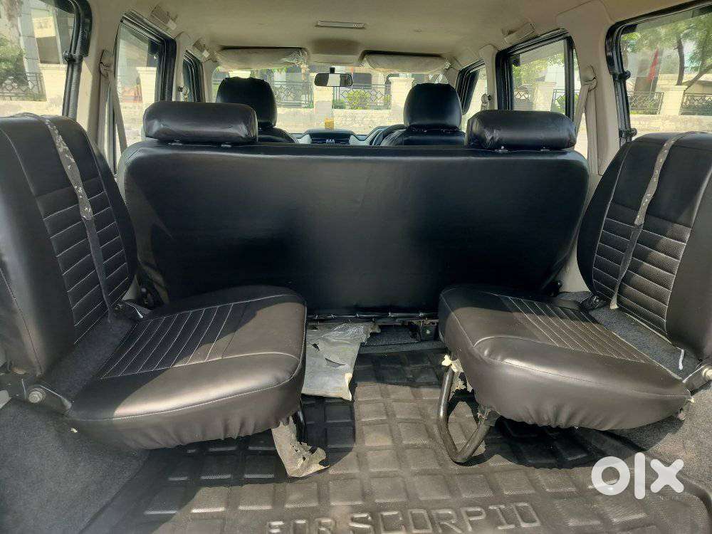 Mahindra Scorpio S5 Plus, 2022, Diesel