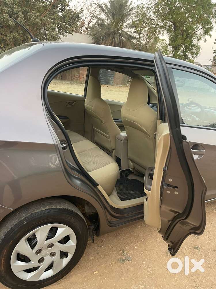 Honda Amaze 2013-2016 Ex I-dtech, 2014, Diesel