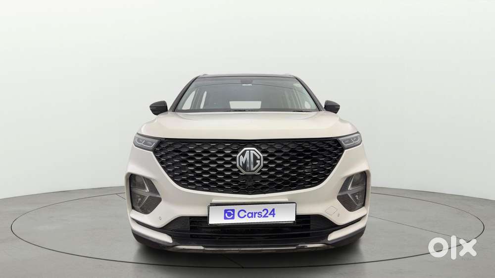 Mg Hector Plus 1.5 Hybrid Sharp Turbo 6 Str, 2021, Petrol