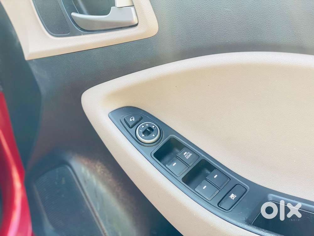 Hyundai I20 Petrol Cvt Asta, 2018, Petrol