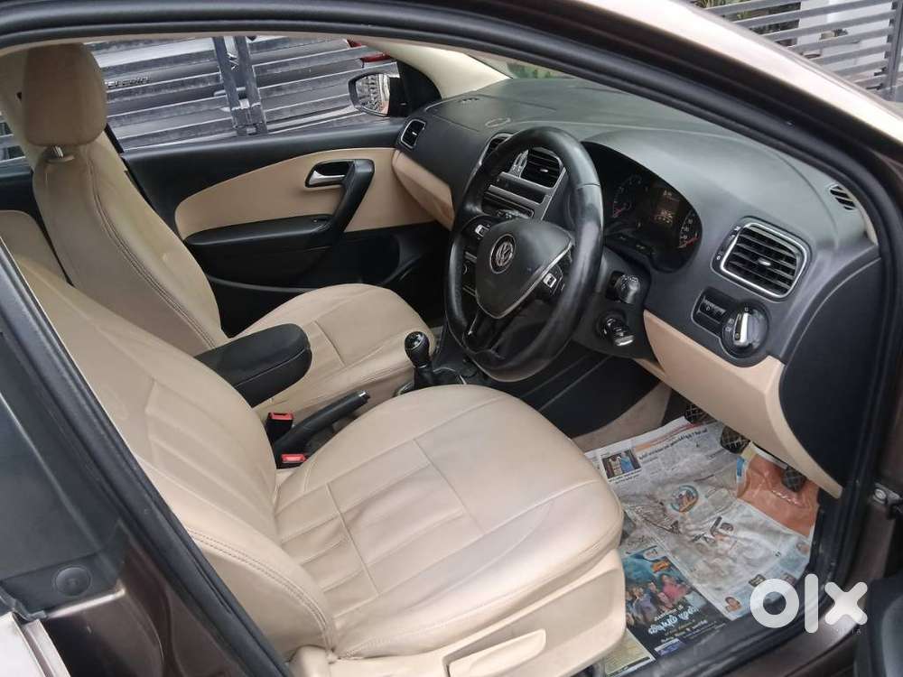 Volkswagen Ameo 1.2 Mpi Highline Plus, 2016, Petrol