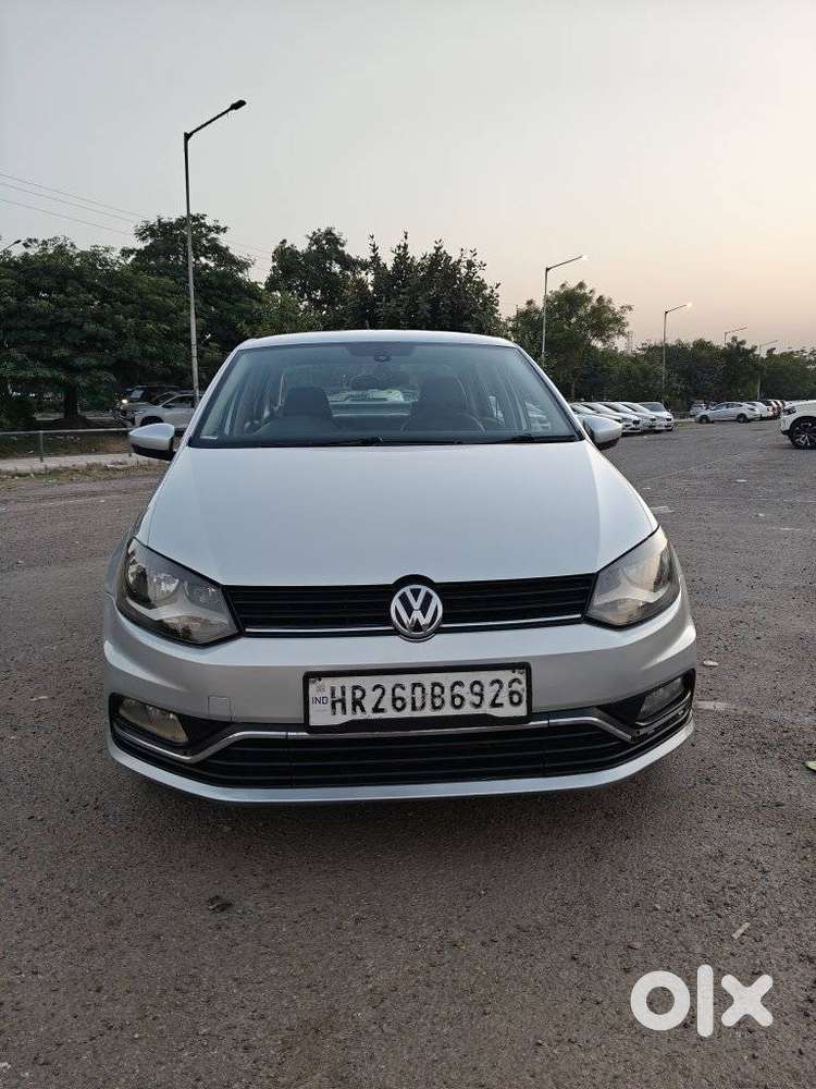 Volkswagen Ameo 1.5 Tdi Highline At, 2016, Diesel