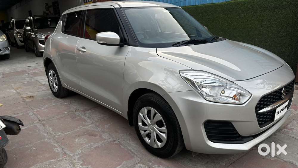 Maruti Suzuki Swift Vvt Vxi, 2021, Petrol