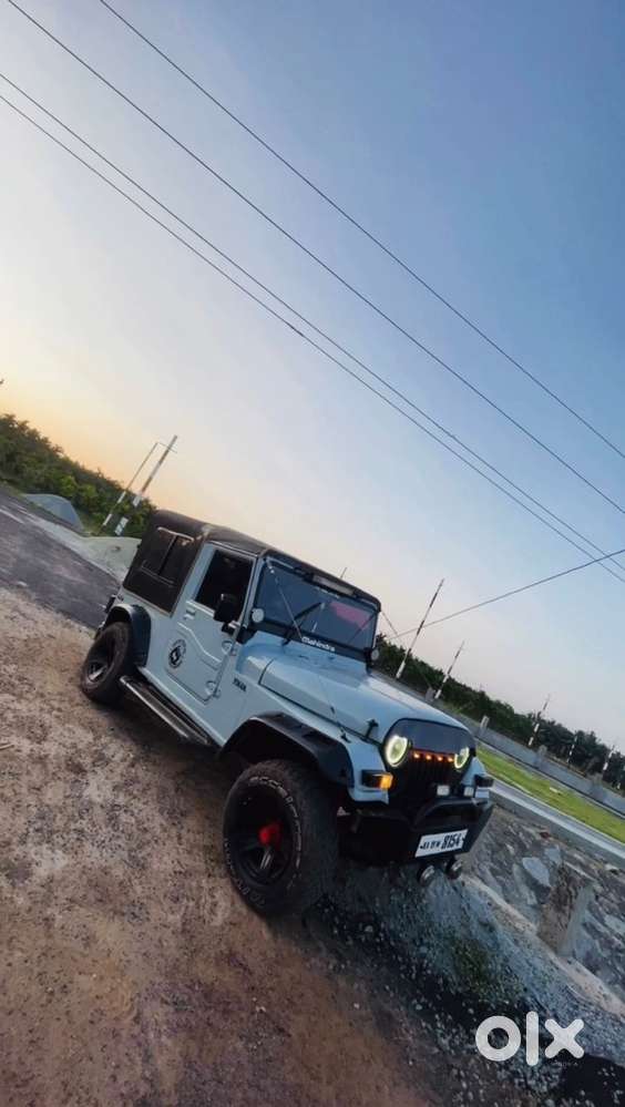 Mahindra Jeep 1997 Diesel Good Condition