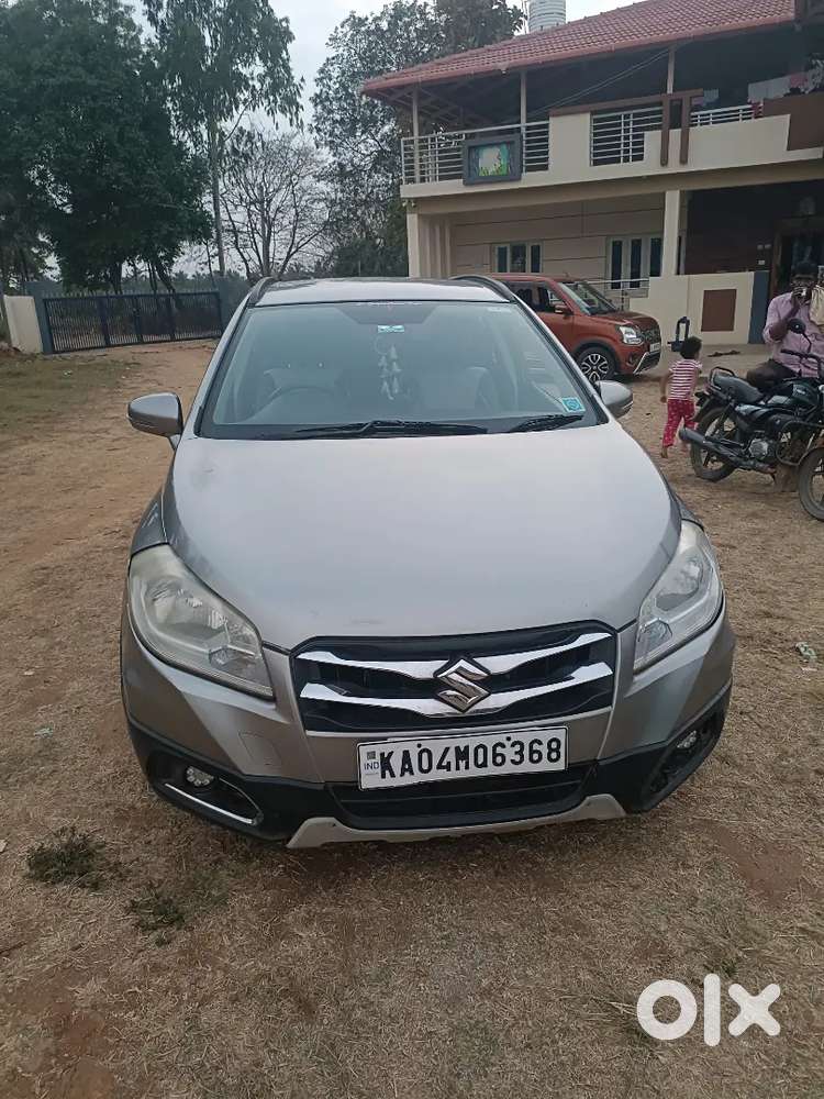 Maruti Suzuki S Cross 2016 Diesel 125000 Km Driven