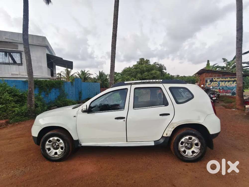 Duster Diesel 85 Ps