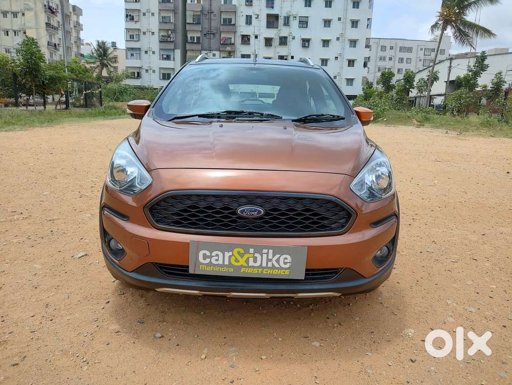 Ford Freestyle Titanium Petrol, 2019, Petrol