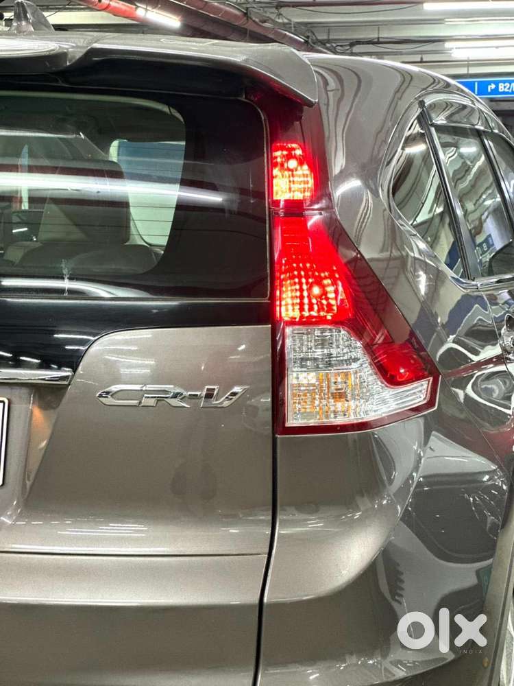 Honda Cr-v 2.0l 2wd At, 2015, Petrol