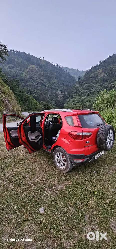 Ford Ecosport Diesel 2021