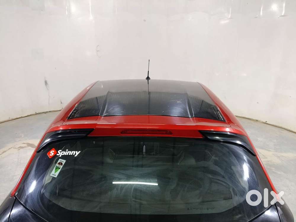 Tata Altroz 1.2 Xt, 2021, Petrol