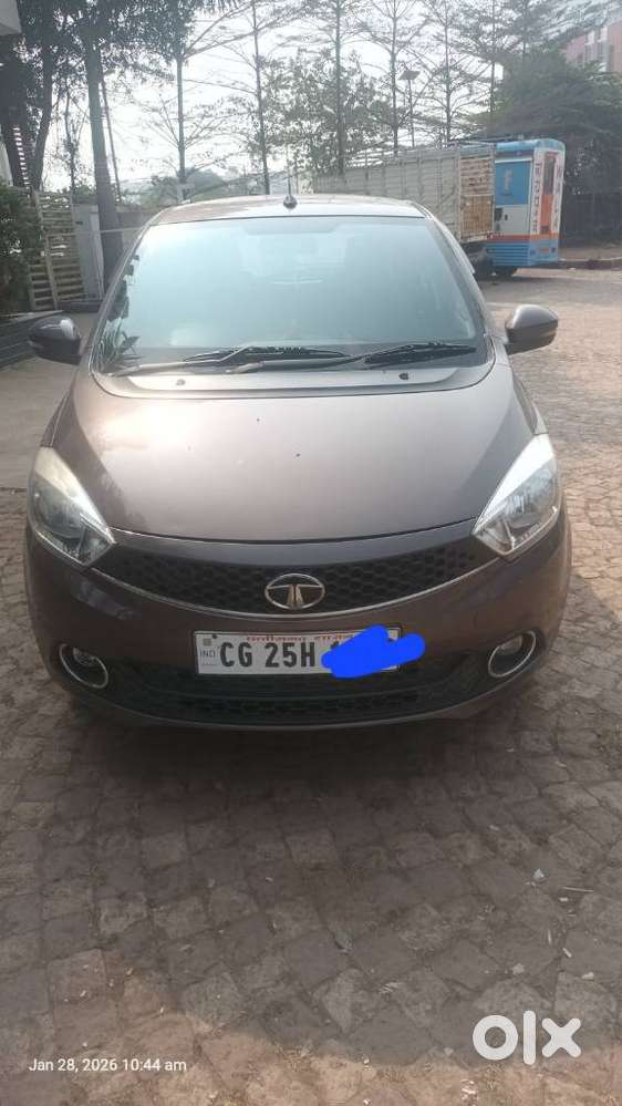Tata Tiago 1.2 Revotron Xz, 2019, Petrol