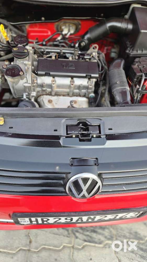 Volkswagen Polo 1.0 Mpi Comfortline, 2017, Petrol