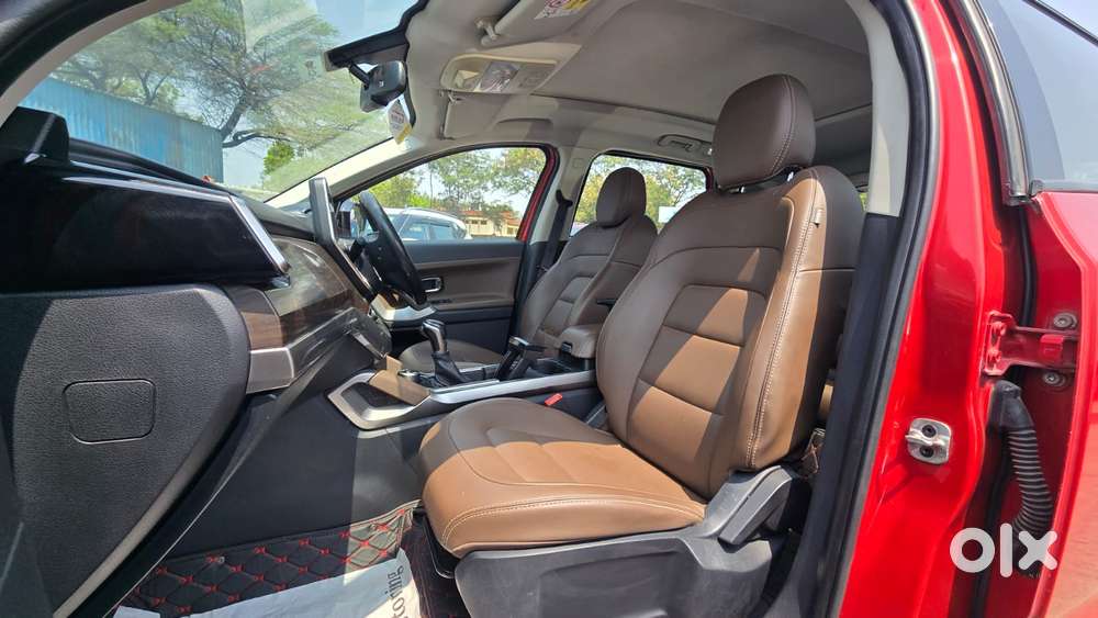 Tata Harrier 2.0 Kryotec Xza Plus (o) Red Dark Edition, 2020, Diesel