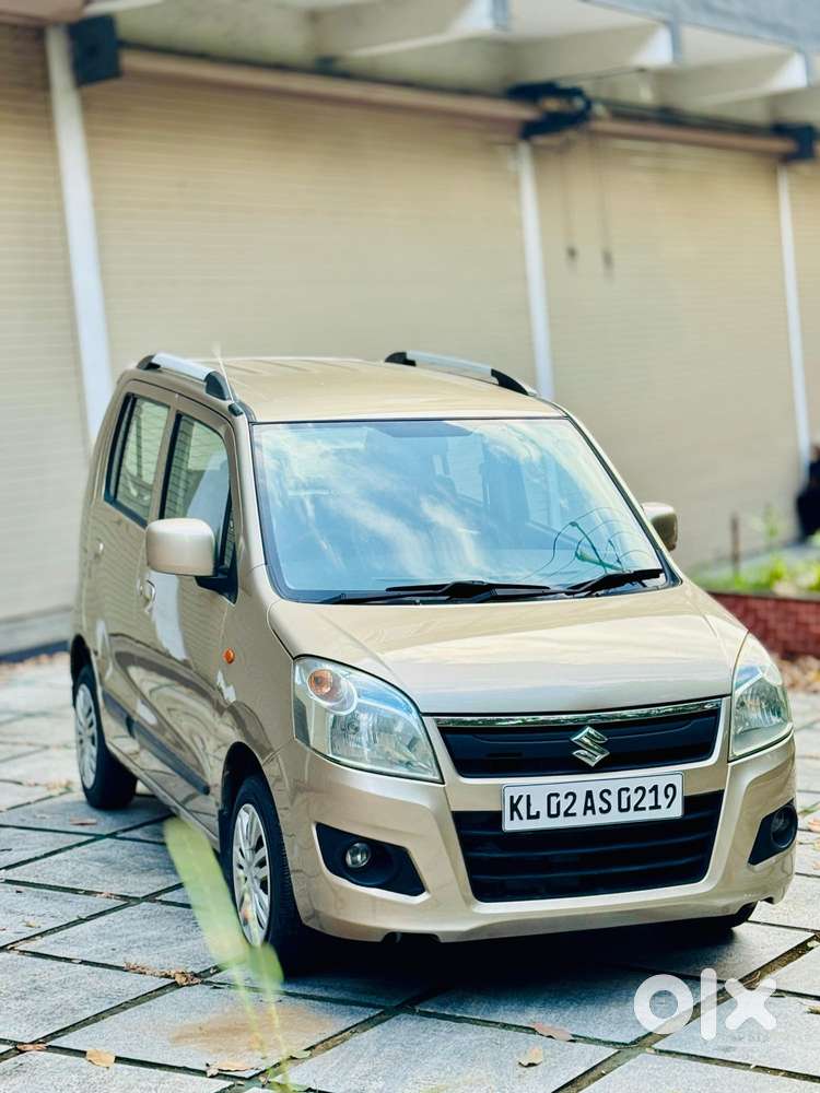 Maruti Suzuki Wagon R 1.0 Vxi, 2014, Petrol